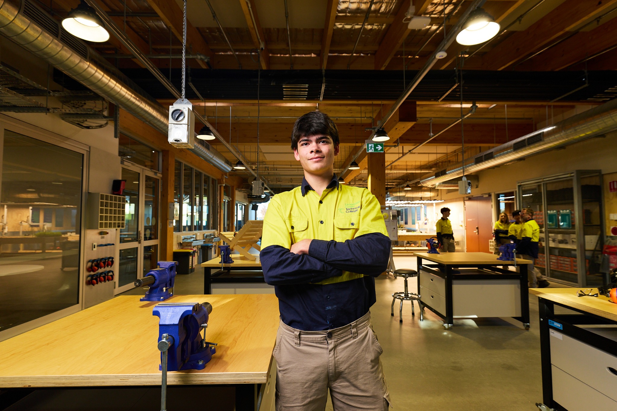 Picture of student Jason