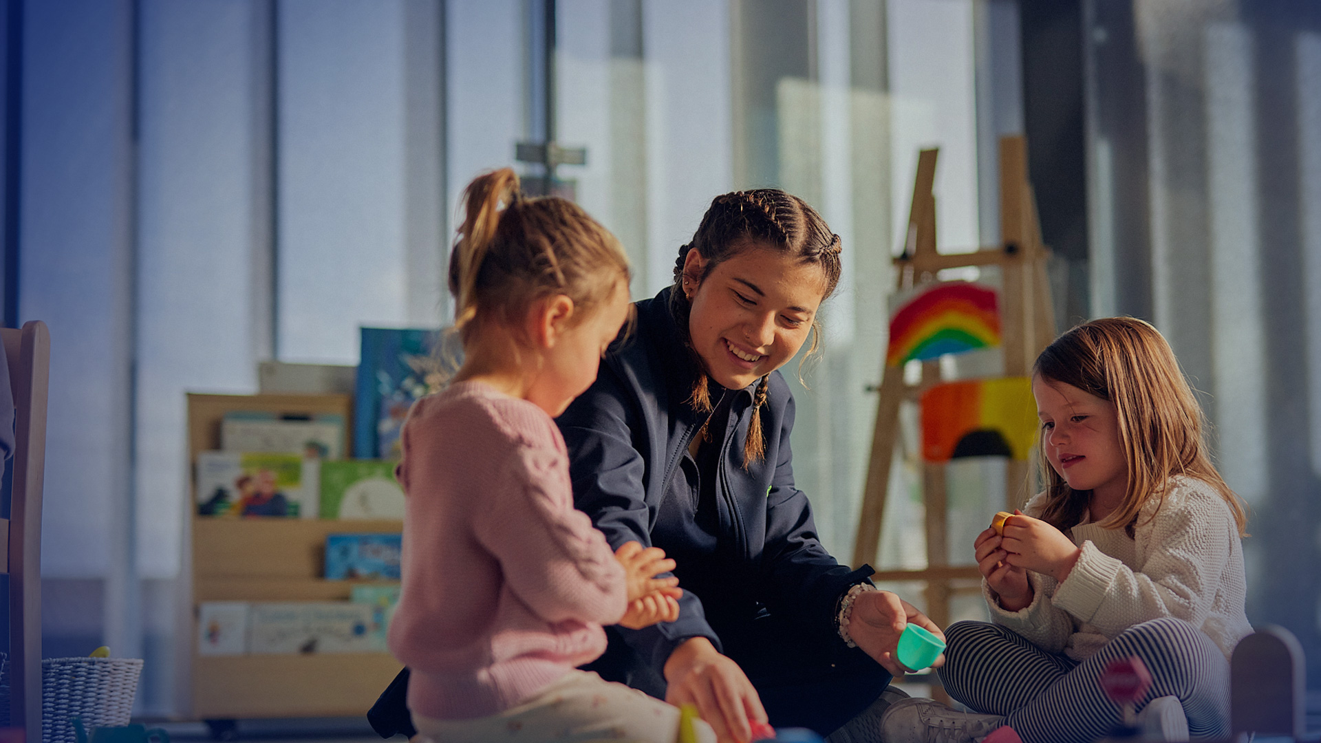 Findon Early Childhood Education banner
