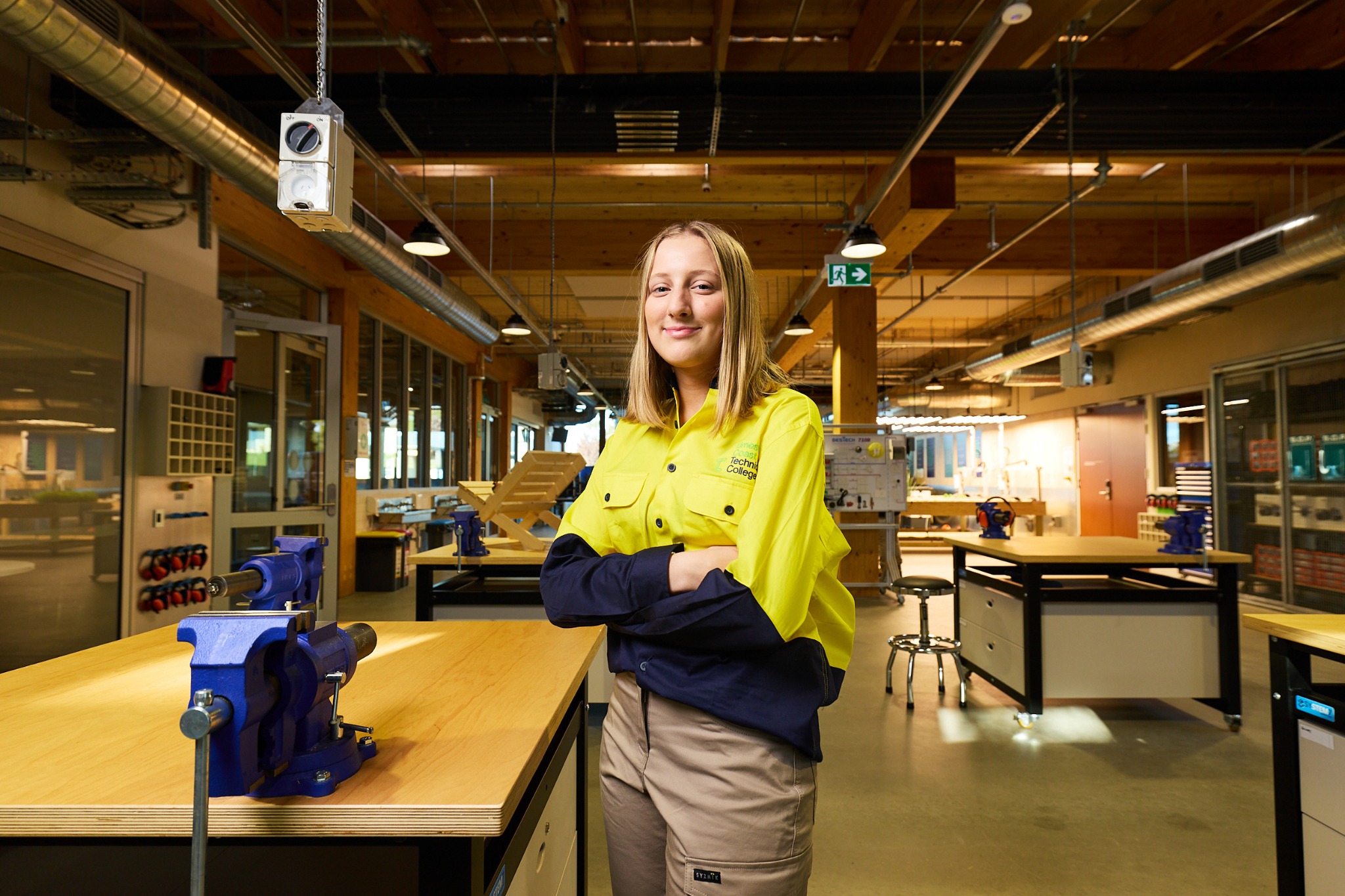 Picture of student Kaitley