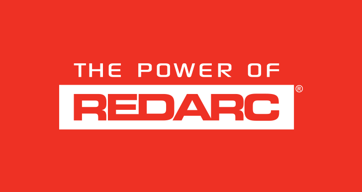 Redarc logo