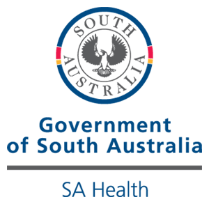 SA Health logo