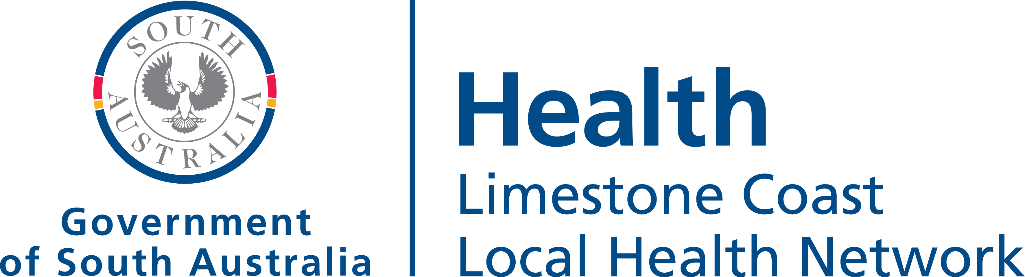 Limestone Coast Local Health Network logo