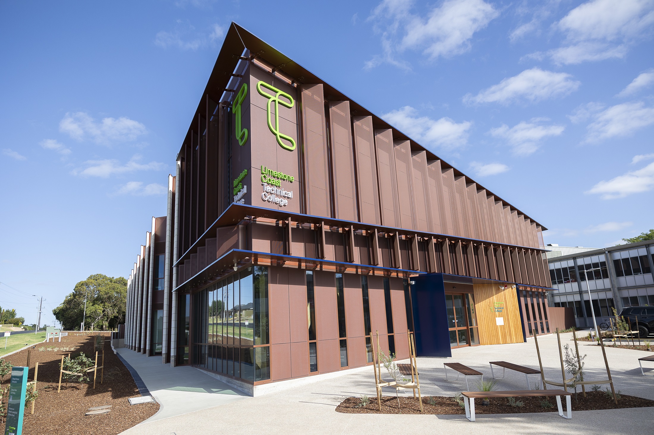 Limestone Coast Technical College main building