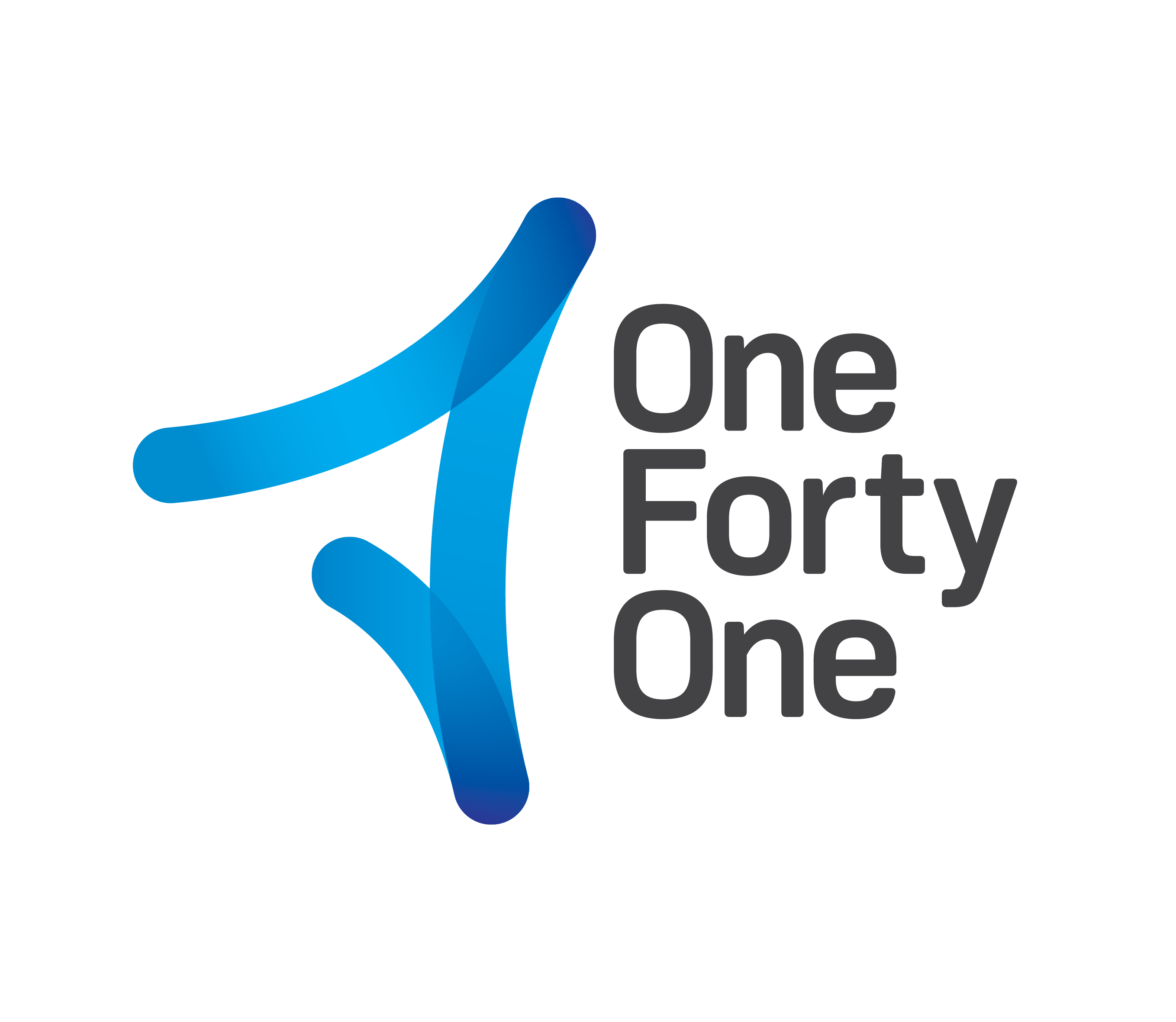OneFortyOne logo
